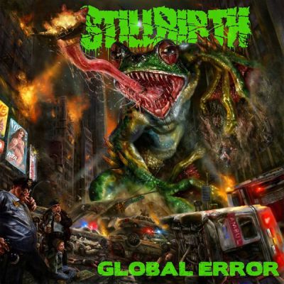 Global Error Global Error