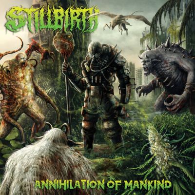 Annihilation Of Mankind Annihilation Of Mankind