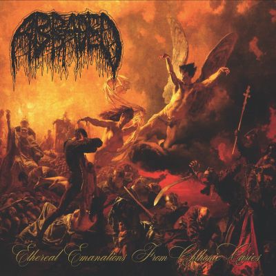 Ethereal Emanations From Cthonic Caries Ethereal Emanations From Cthonic Caries