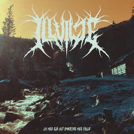 La Meg Sjå Alt Omkring Meg Falle