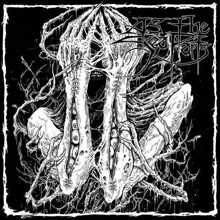 As The Sea Parts - Psychosis As The Sea Parts - Psychosis