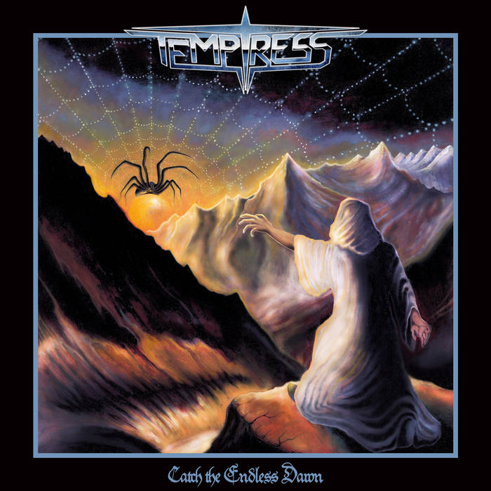 Temptress - Catch The Endless Dawn Temptress - Catch The Endless Dawn