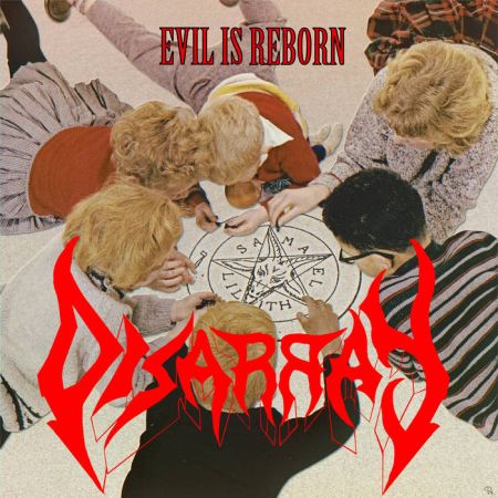 Evil Is Reborn Evil Is Reborn