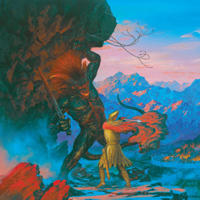 Dawn Of The Iron Shadow Dawn Of The Iron Shadow