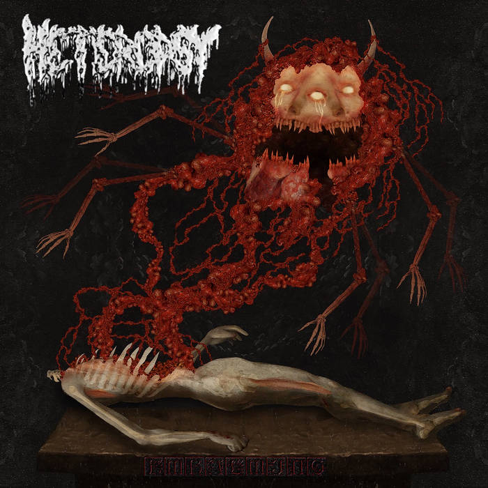 Heteropsy - Embalming