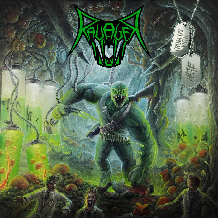 From Us With Hate From Us With Hate