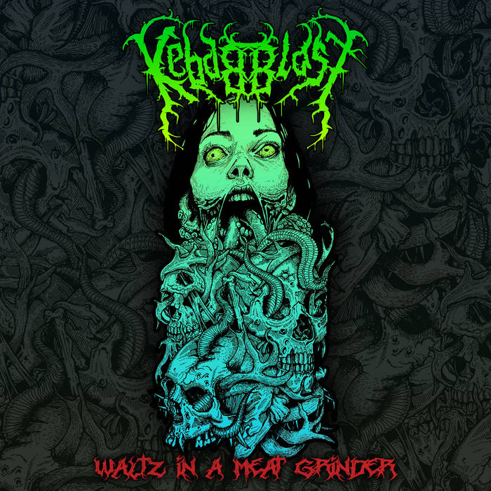 Waltz In A Meat Grinder Waltz In A Meat Grinder