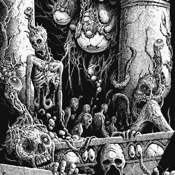 Terror Corpse - Ash Eclipses Flesh