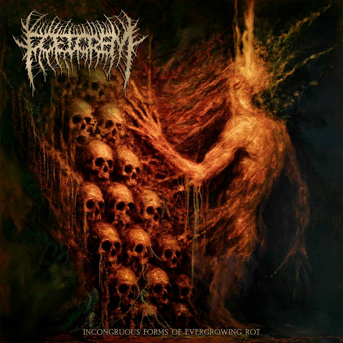 Incongruous Forms Of Evergrowing Rot Incongruous Forms Of Evergrowing Rot