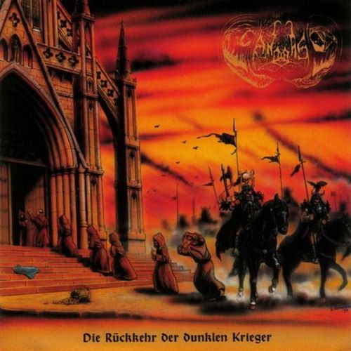 Die Rückkehr der dunklen Krieger