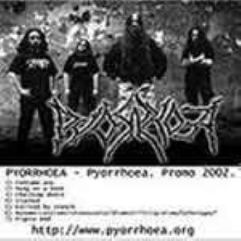 Pyorrhoea, Promo 2002
