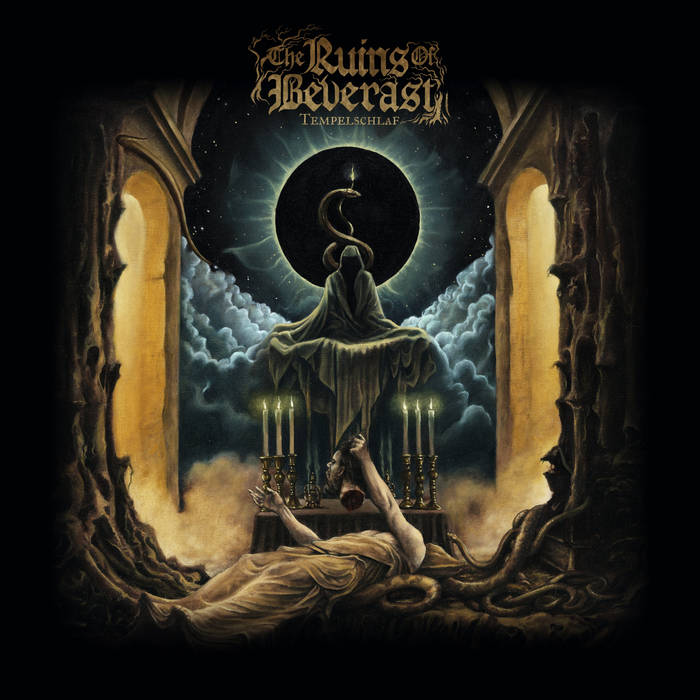 The Ruins Of Beverast - Templeschlaf The Ruins Of Beverast - Templeschlaf