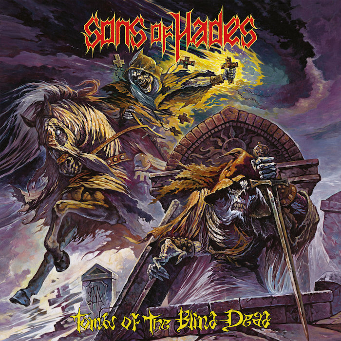 Tombs Of The Blind Dead