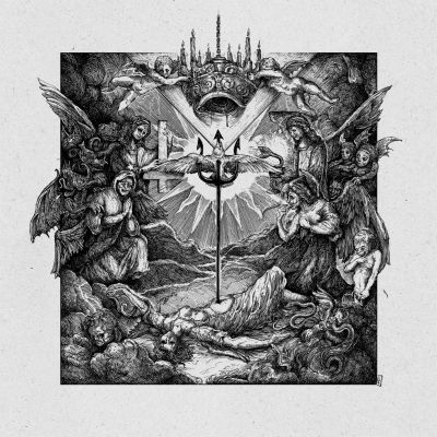 Met De Drietand Op Mijn Huid