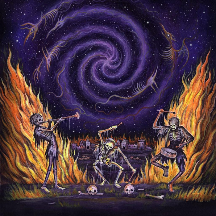 Der Kosmische Tanz Der Kosmische Tanz