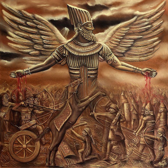 Neolith - Ceremonial Demonslaught