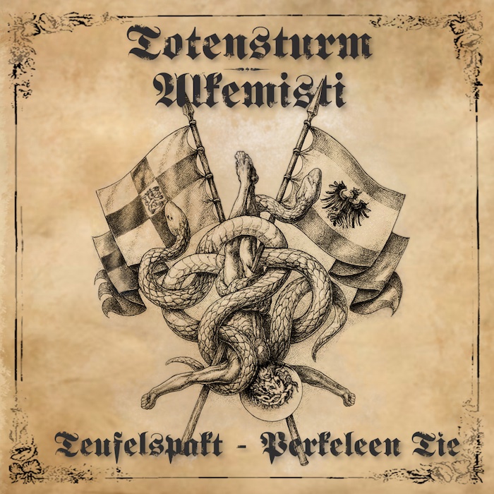 Teufelspakt - Perkeleen Tie