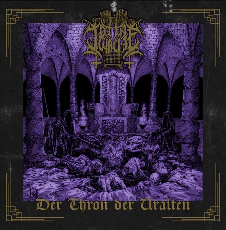 Der Thron Der Uralten Der Thron Der Uralten