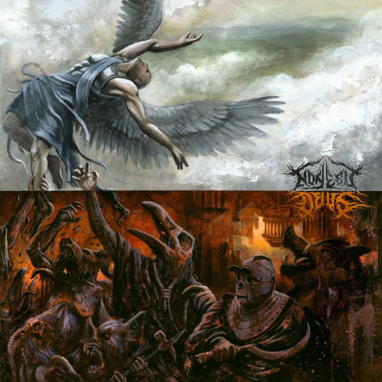 Non Est Deus - Blessings And Curses Non Est Deus - Blessings And Curses