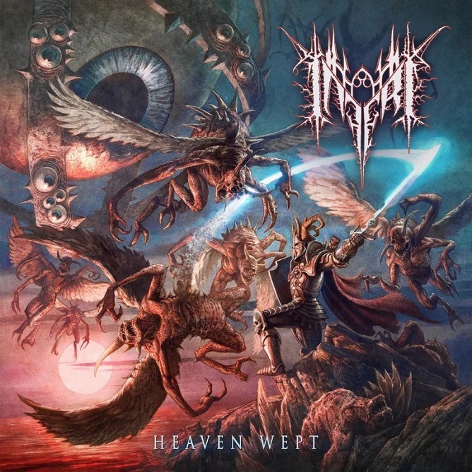 Inferi - Heaven Wept Inferi - Heaven Wept
