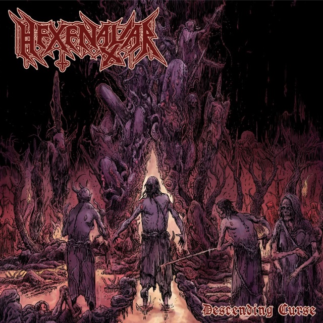 Descending Curse Descending Curse