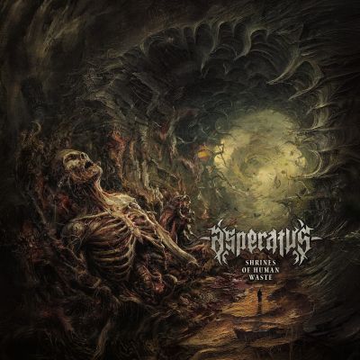 Shrines Of Human Waste