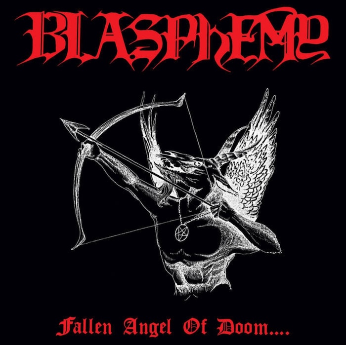 Fallen Angel Of Doom....