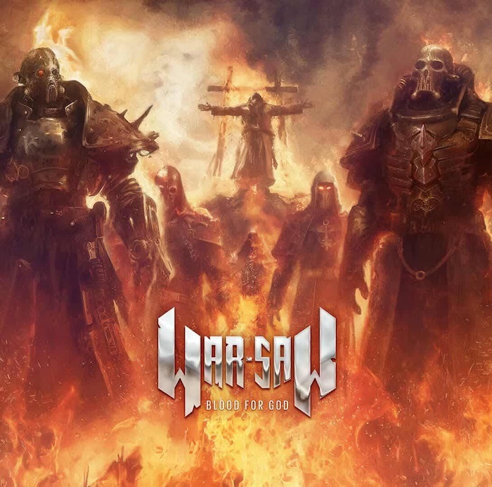Blood For God