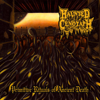 Primitive Rituals Of Ancient Death
