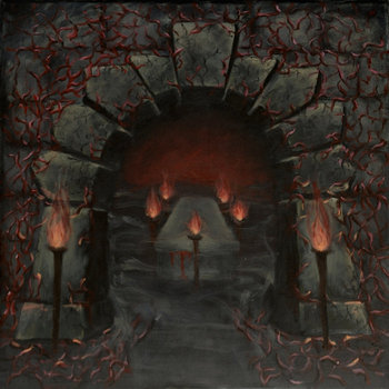 Haunted Cenotaph