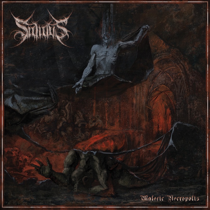 Malefic Necropolis Malefic Necropolis