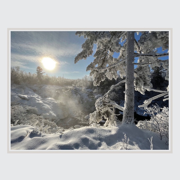 Laurentian Blue