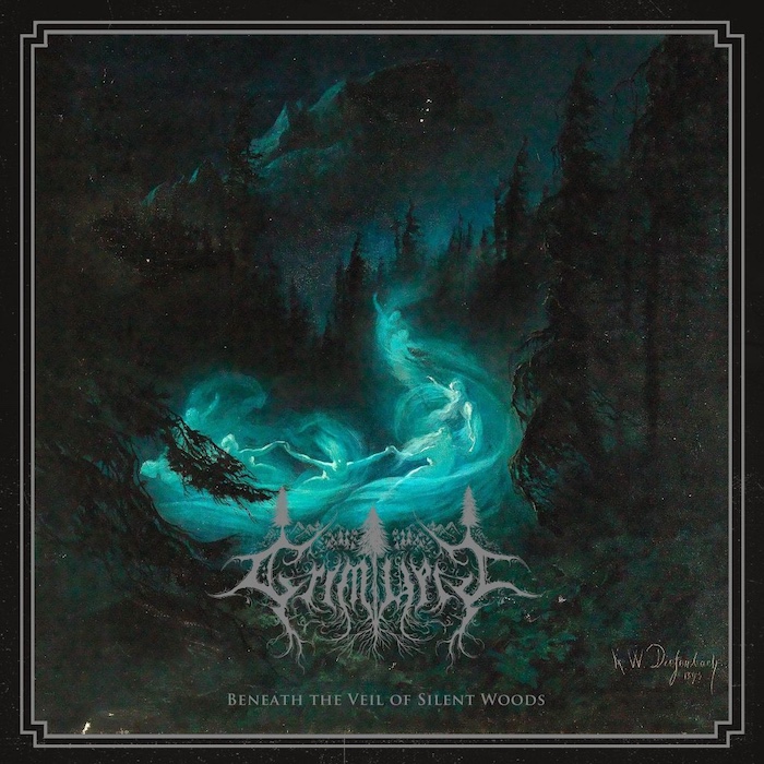 Beneath The Veil Of Silent Woods Beneath The Veil Of Silent Woods