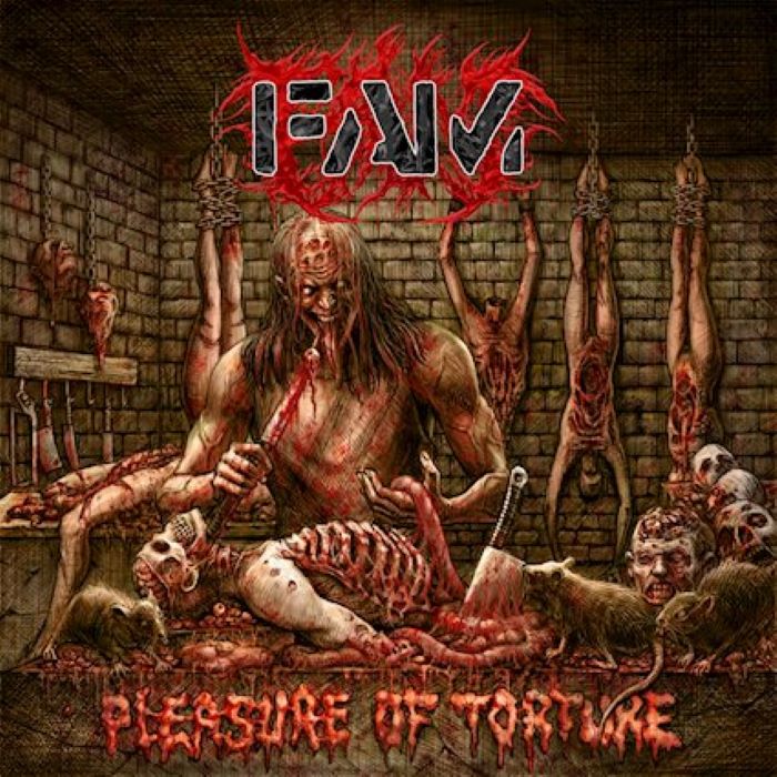 Pleasure Of Torture