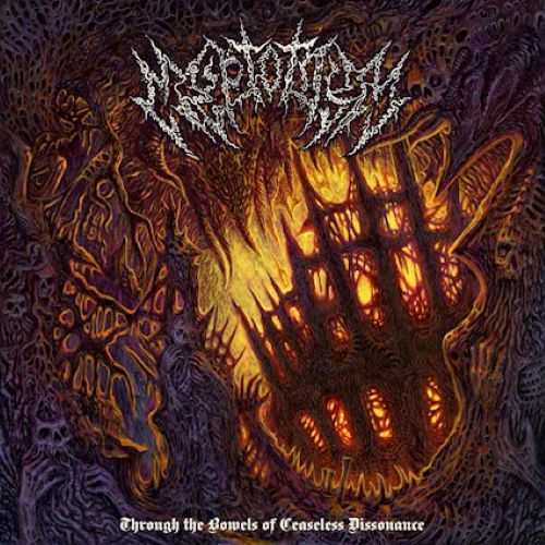 Through The Bowels Of Ceaseless Dissonance