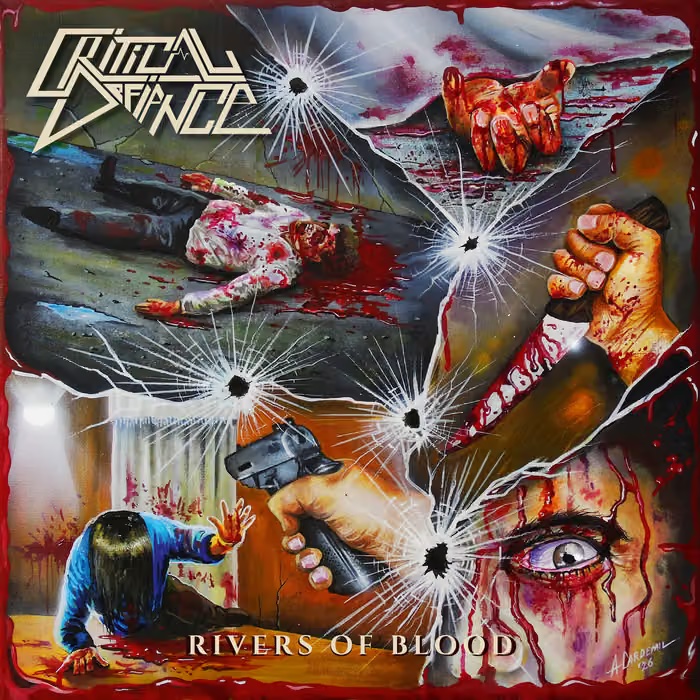 Rivers Of Blood