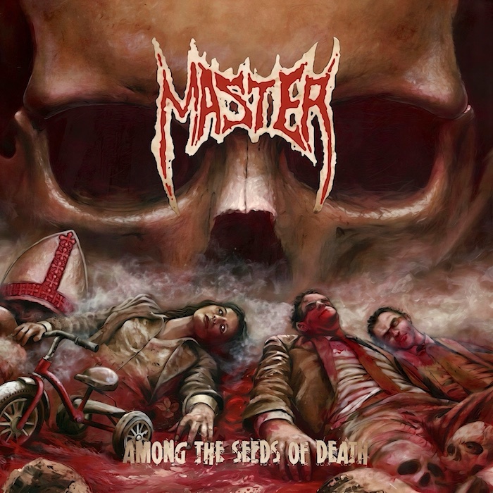 Among The Seeds Of Death