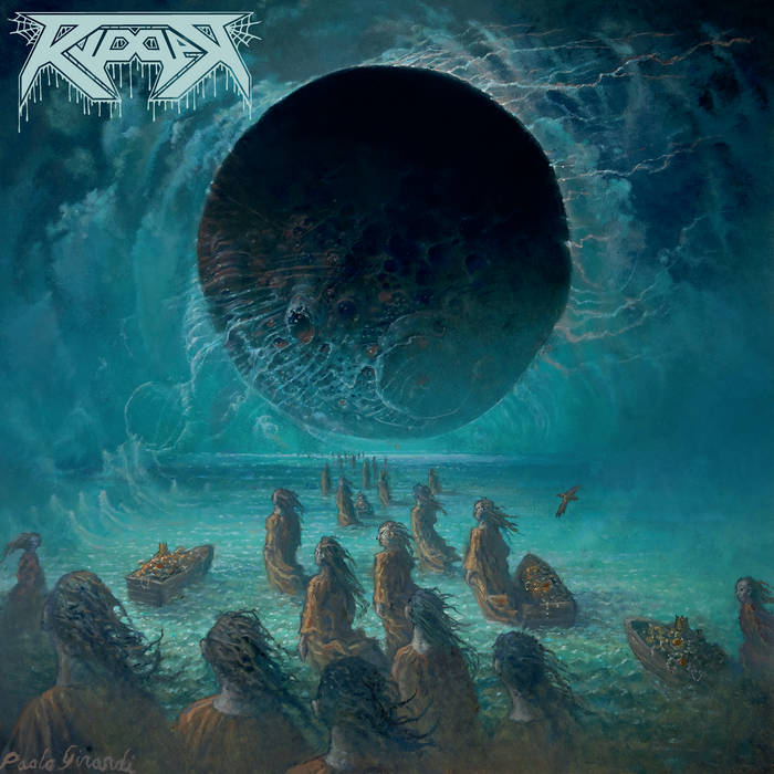 Ripper - Towards Rebirth Ripper - Towards Rebirth