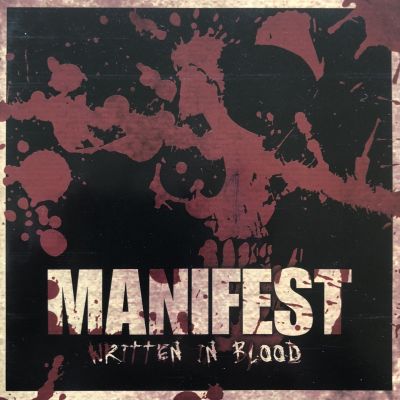 Written In Blood
