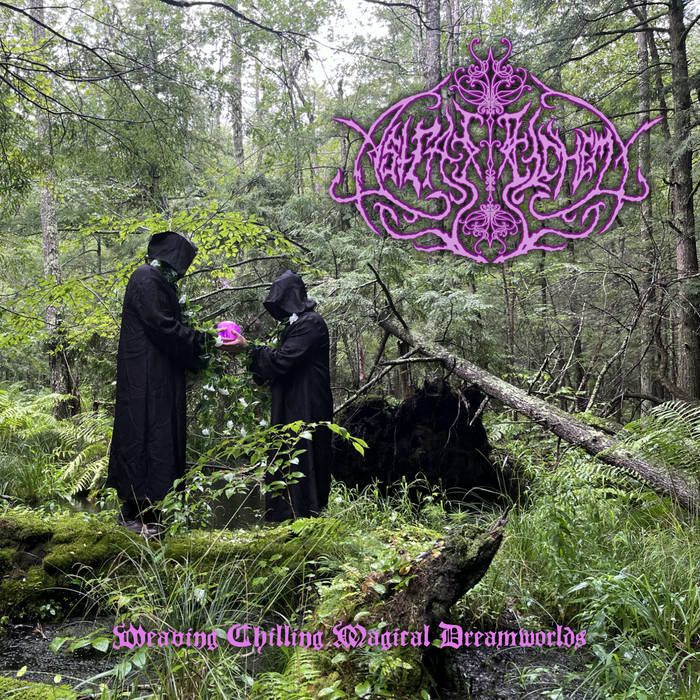 Weaving Chilling Magical Dreamworlds