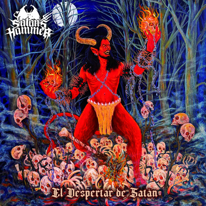 El Despertar De Satán