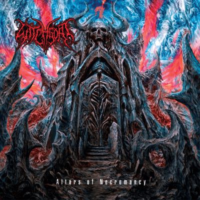 Altars Of Necromancy