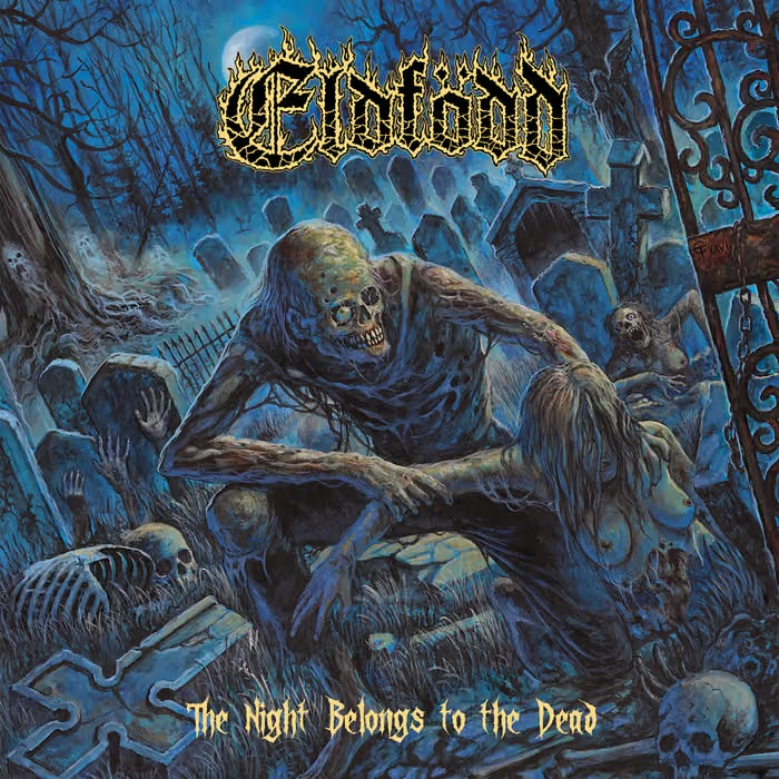 The Night Belongs To The Dead The Night Belongs To The Dead