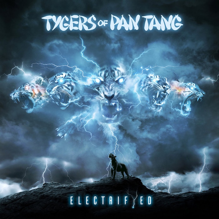 Electrifyed Electrifyed