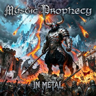 In Metal