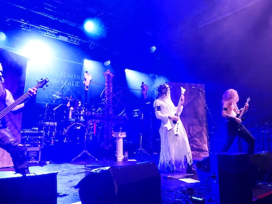 Darkened Nocturn Slaughtercult