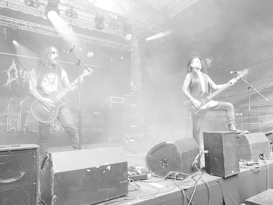 Dim Aura