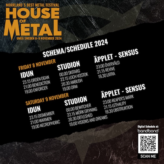 House Of Metal