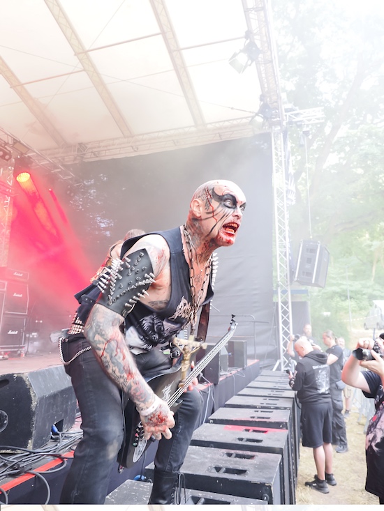 Nunslaughter