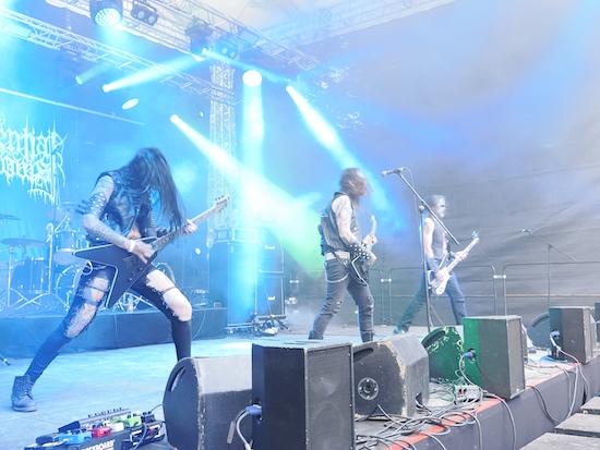 Pestilential Shadows
